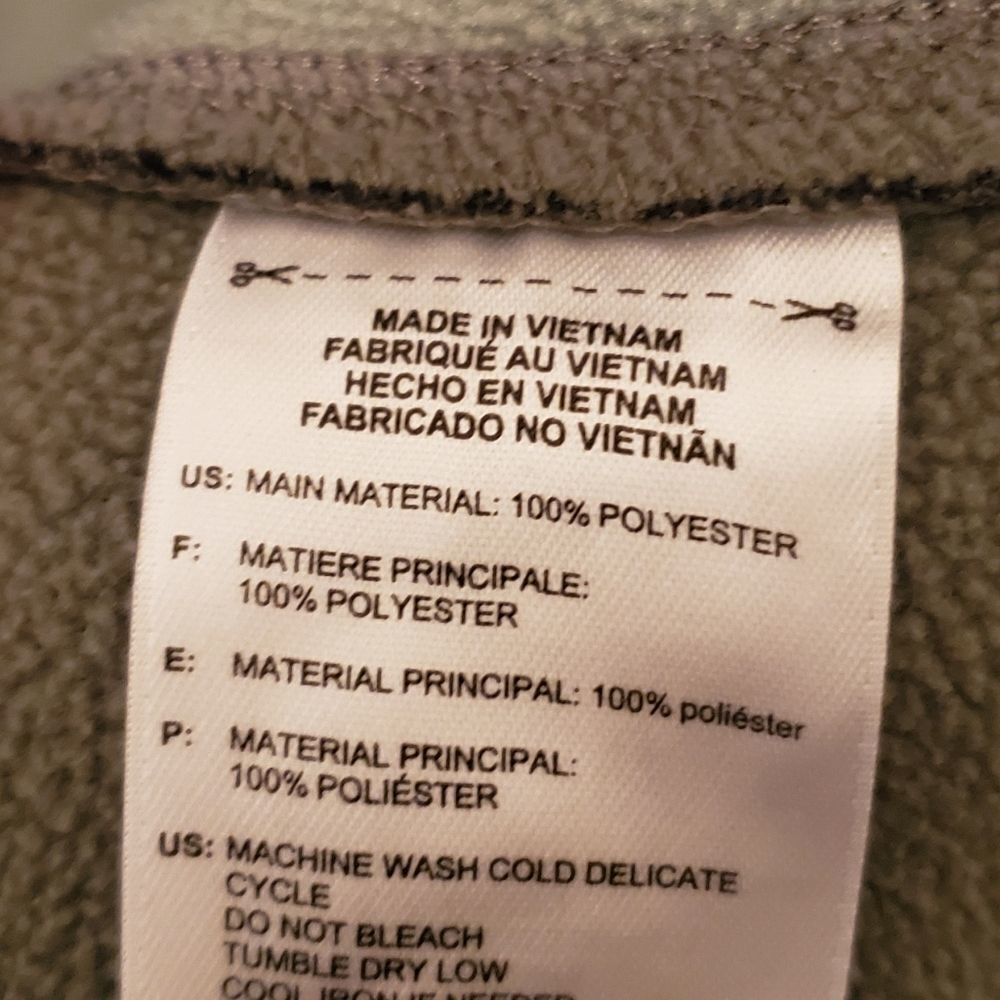 Adidas  sage green climawarm hoodie - Picture 5 of 8